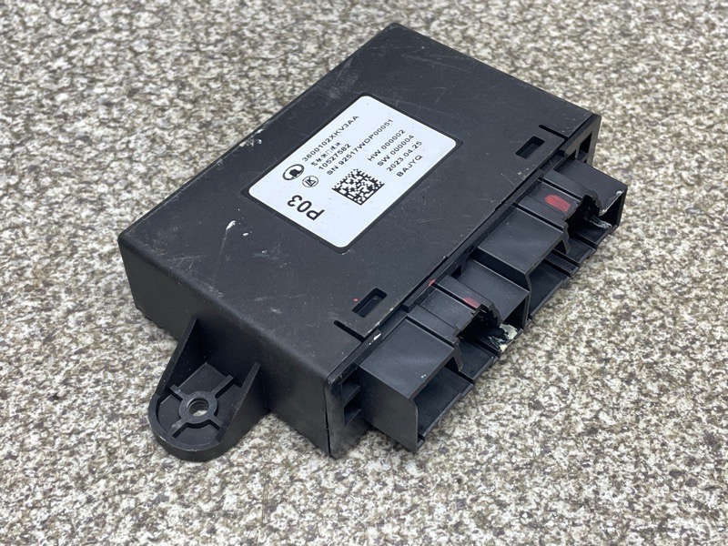 Блок управления двери 3600102XKV3AA