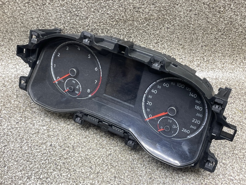 щиток приборов 5CG920640
