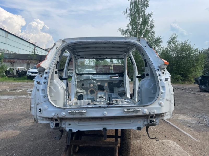 Панель кузова задняя 5052023200C15