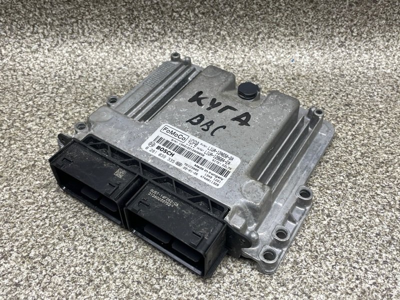 Блок управления двигателем L1UA12A650GA