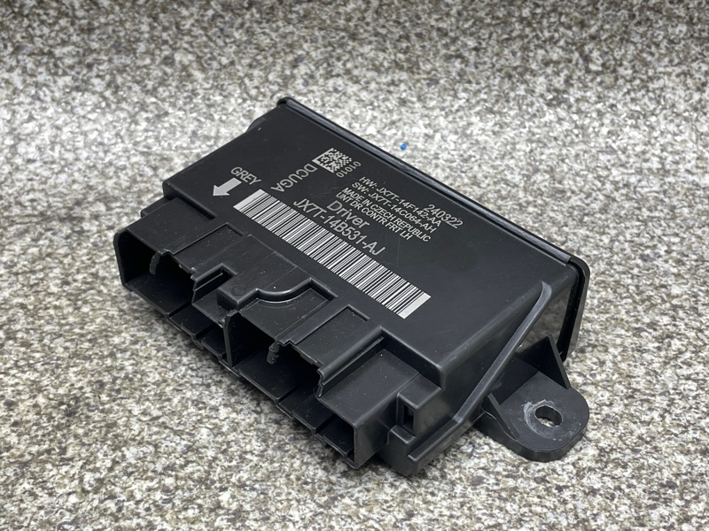 Блок управления двери JX7T14B531AJ