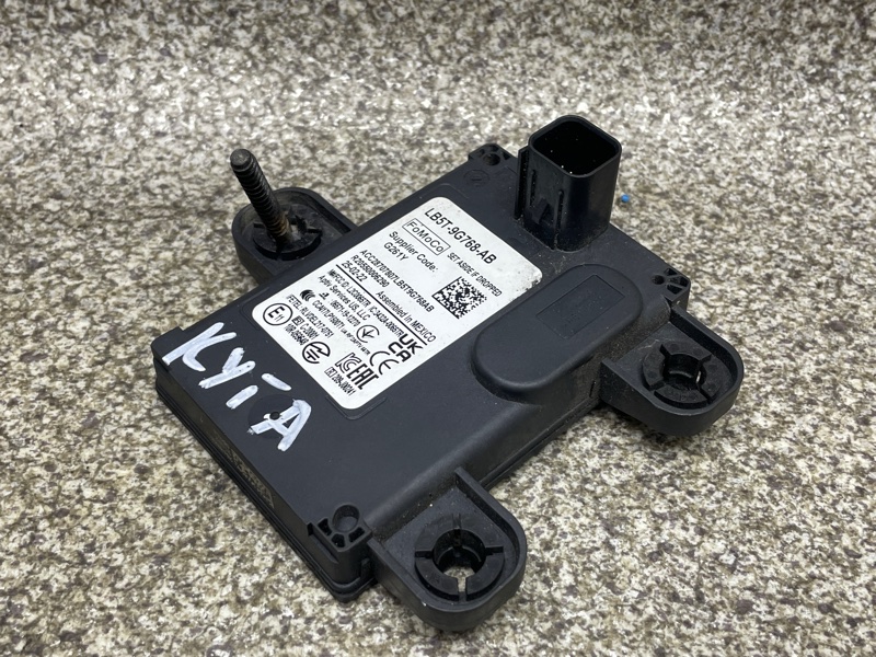 блок управления круиз-контролем LB5T9G768AB