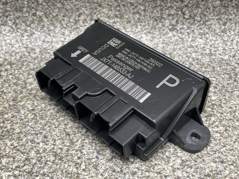 Блок управления двери JX7T14B533AJ