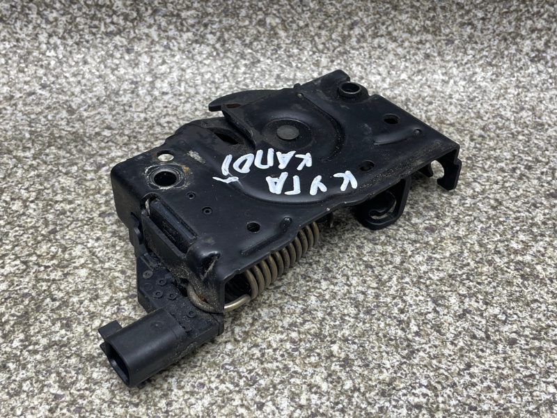 замок капота LJ6A16700AD