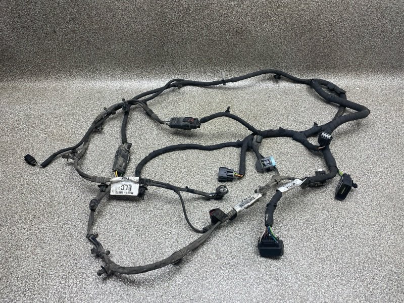 проводка багажника MX6T2B572