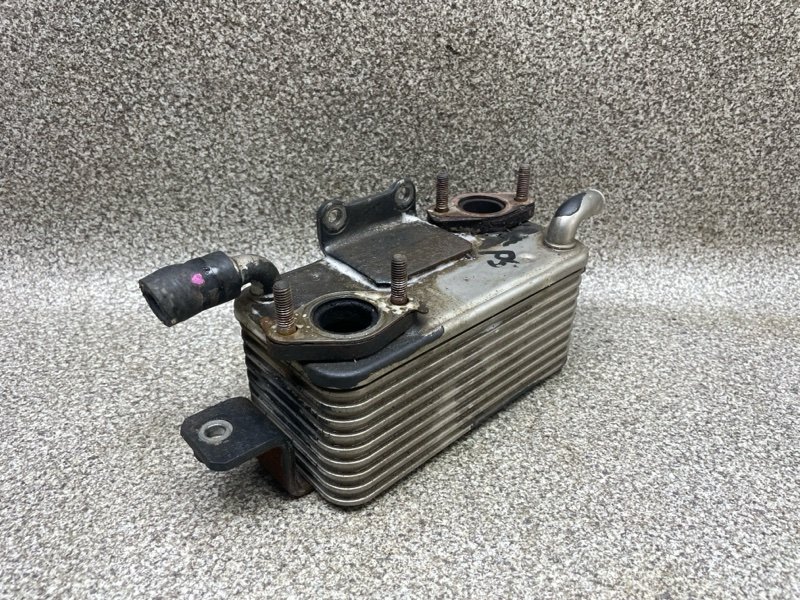 Радиатор системы EGR 1582A202