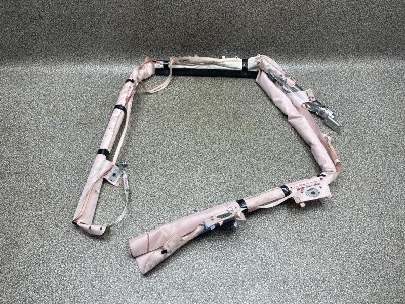 Подушка безопасности боковая, шторка LV4BS042D95AK