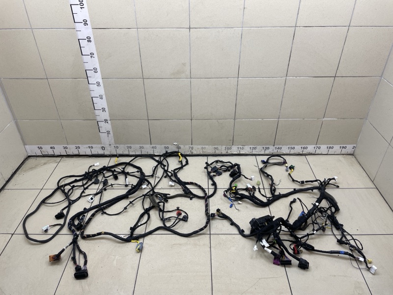 Электропроводка салона 6600124764