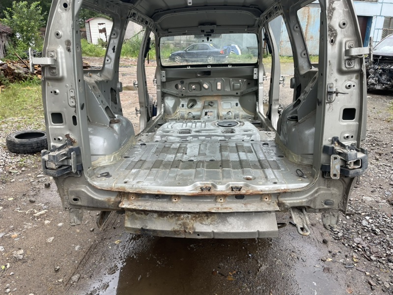 Панель кузова задняя 6001548784