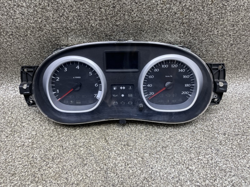 щиток приборов 248107705R