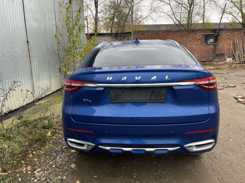 Бампер в сборе 2804125XKQ00A