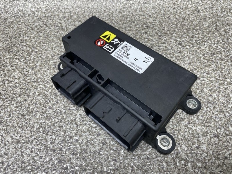 Блок управления AIR BAG 13536755