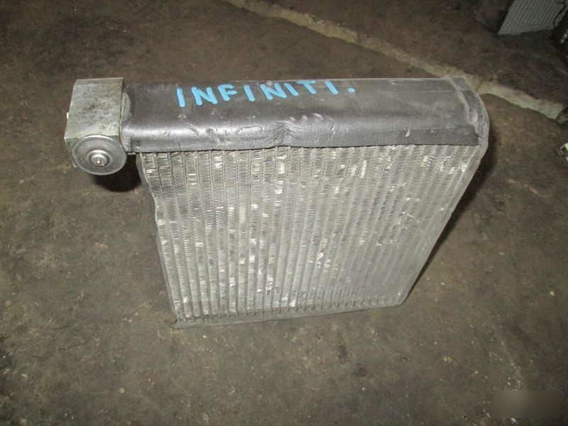 Испаритель кондиционера INFINITI INFINITI FX35 s50 контрактная