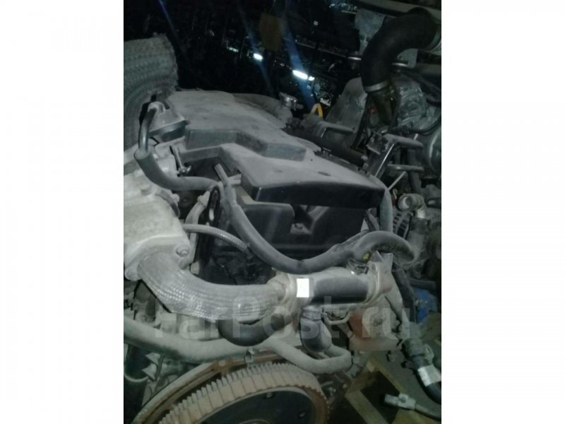 Двигатель HYUNDAI TERRACAN J3 контрактная