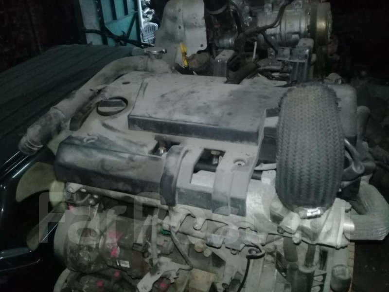 Двигатель HYUNDAI TERRACAN J3