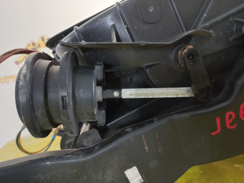 Корпус печки WRANGLER 2004 TJ ED1