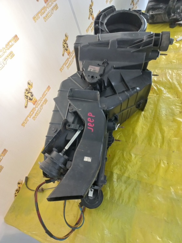 Корпус печки WRANGLER 2004 TJ ED1