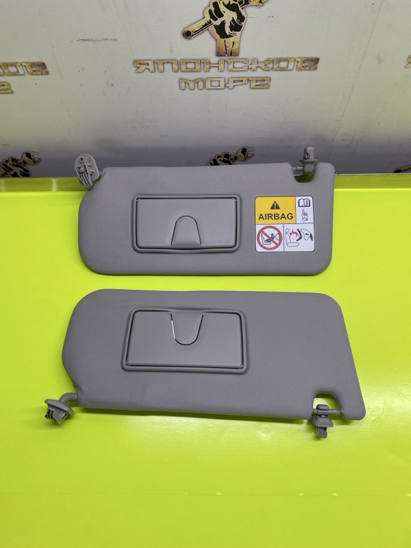 Козырек солнцезащитный HUSTLER 2023/5 MR52S-319522 R06A Козырек солнцезащитный HUSTLER 2023/5 MR52S-319522 R06A