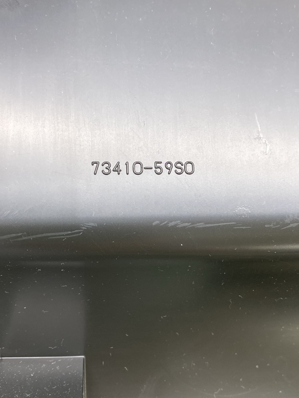 Бардачок HUSTLER 2023/5 MR52S-319522 R06A Бардачок HUSTLER 2023/5 MR52S-319522 R06A