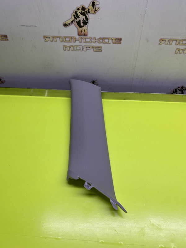 Обшивка стойки кузова передняя левая Suzuki HUSTLER 2023/5 MR52S-319522 R06A 76121-59S0 контрактная