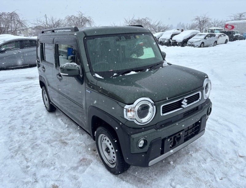 Обшивка стойки кузова передняя левая HUSTLER 2023/5 MR52S-319522 R06A