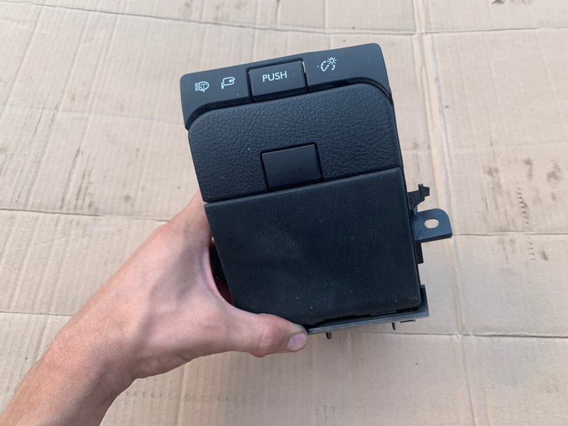 Блок кнопок GS450h седан
