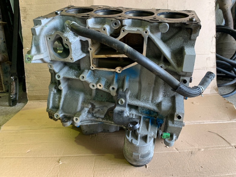 Шортблок Mazda 3 5 6 Bk Bl Gh Cr LF-VE 123 новая