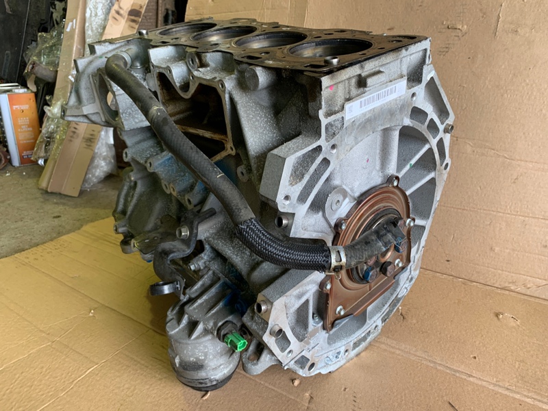 Шортблок 3 5 6 Bk Bl Gh Cr LF-VE