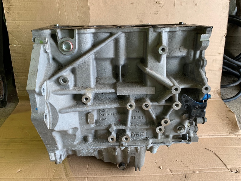 Шортблок 3 5 6 Bk Bl Gh Cr LF-VE