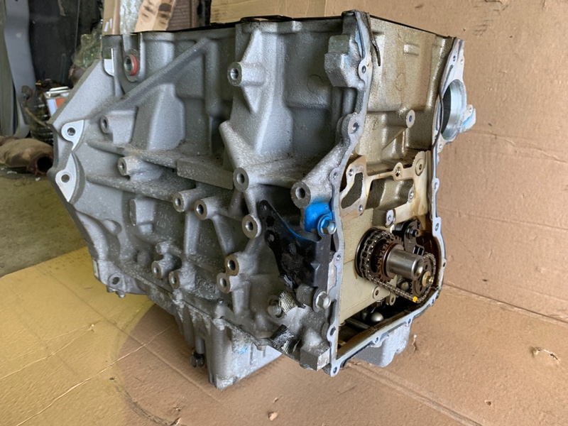 Шортблок 3 5 6 Bk Bl Gh Cr LF-VE