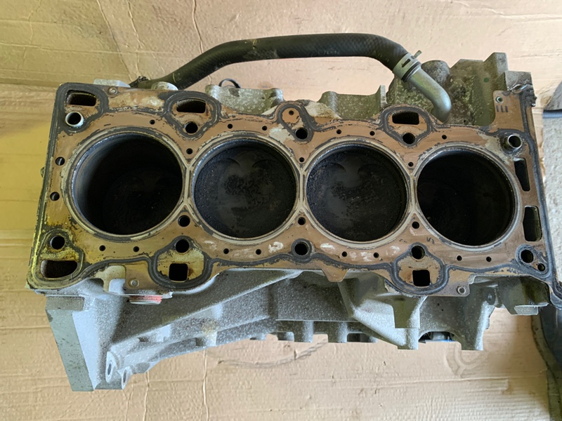 Шортблок 3 5 6 Bk Bl Gh Cr LF-VE