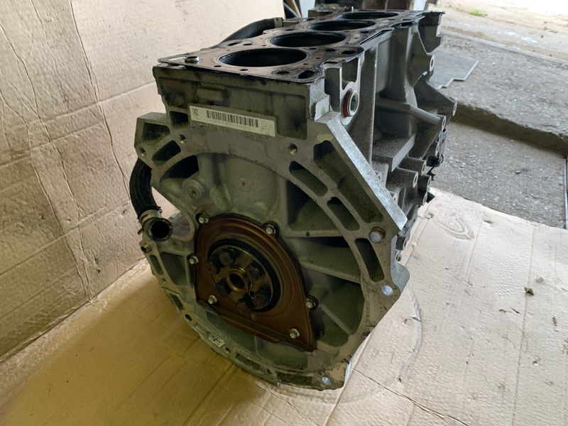 Шортблок 3 5 6 Bk Bl Gh Cr LF-VE