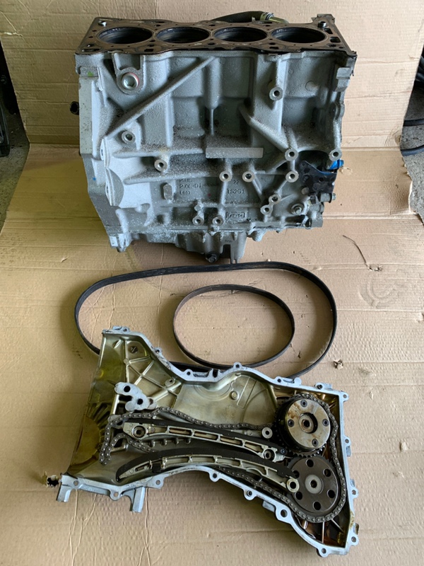 Шортблок 3 5 6 Bk Bl Gh Cr LF-VE