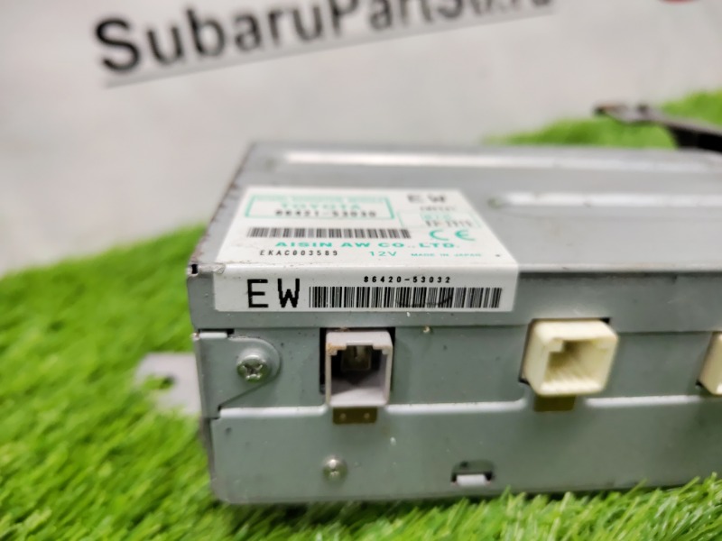 Блок навигации GS450h седан Блок навигации GS450h седан