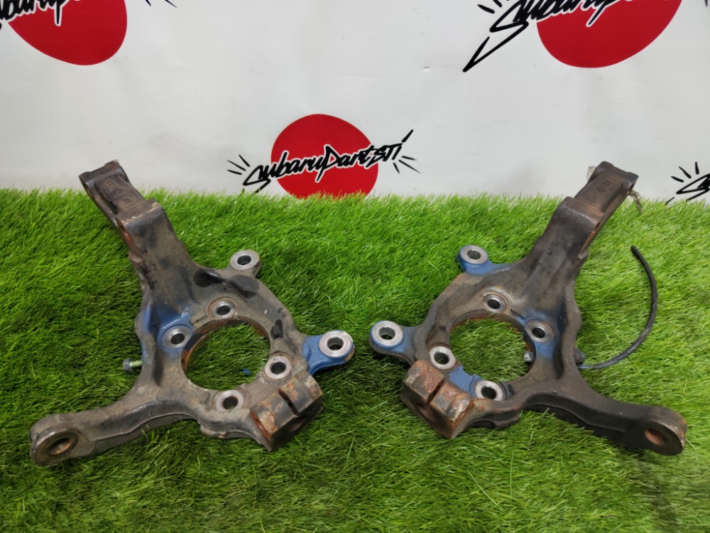 Кулак поворотный передний X-trail 2013 NT31 MR20