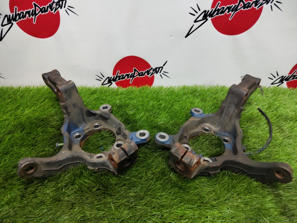 Кулак поворотный передний X-trail 2013 NT31 MR20