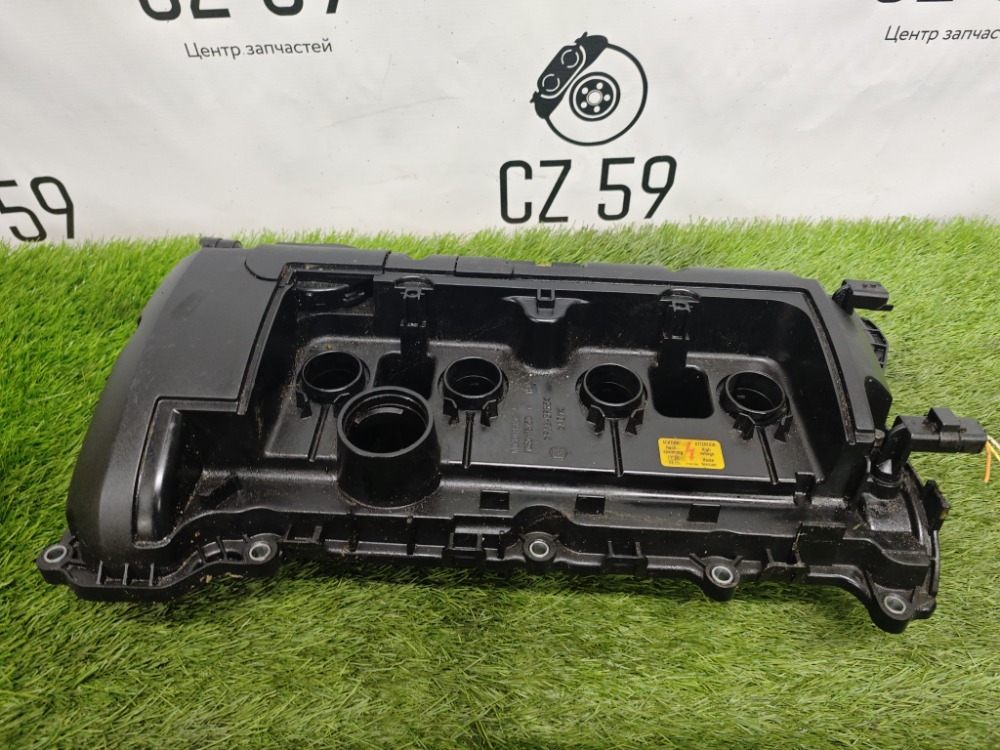Крышка головки блока цилиндров Citroen C4 2012 B7 EP6 v759886280 новая