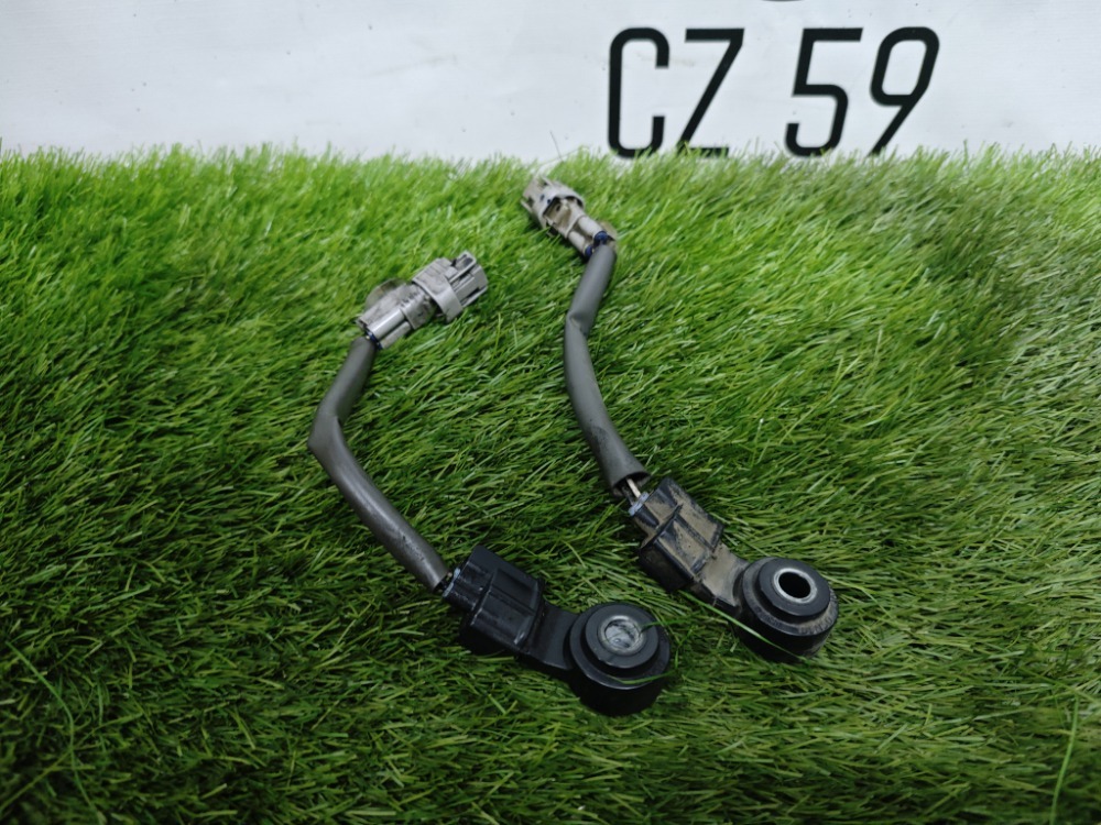 Запчасть датчик детонации Toyota Corolla 2011 150 2ZR 8961520090 контрактная Датчик детонации Toyota Corolla 2011 150 2ZR 8961520090 контрактная