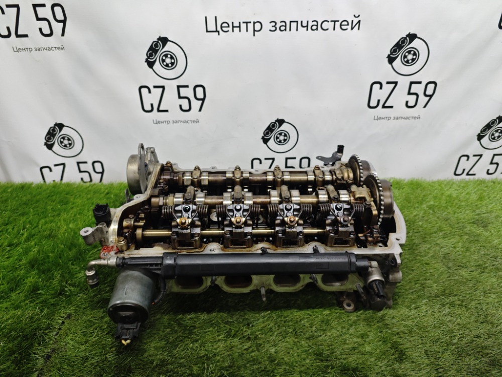 Головка блока цилиндров peugeot 308 2010 4A EP6 VV753354980N новая