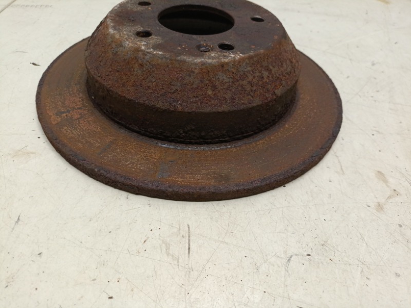 Диск тормозной задний Sorento 2 поколение 2013 XM 2400 CC - THETA Диск тормозной задний Sorento 2 поколение 2013 XM 2400 CC - THETA