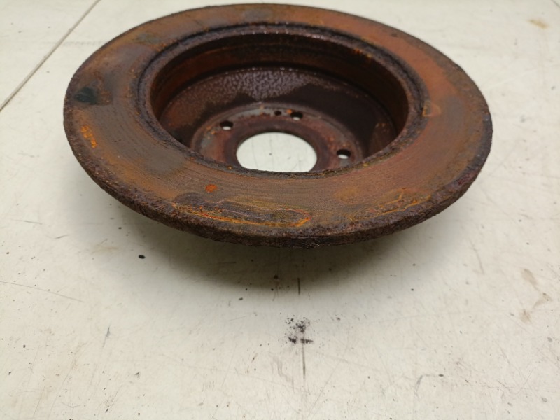 Диск тормозной задний Sorento 2 поколение 2013 XM 2400 CC - THETA Диск тормозной задний Sorento 2 поколение 2013 XM 2400 CC - THETA