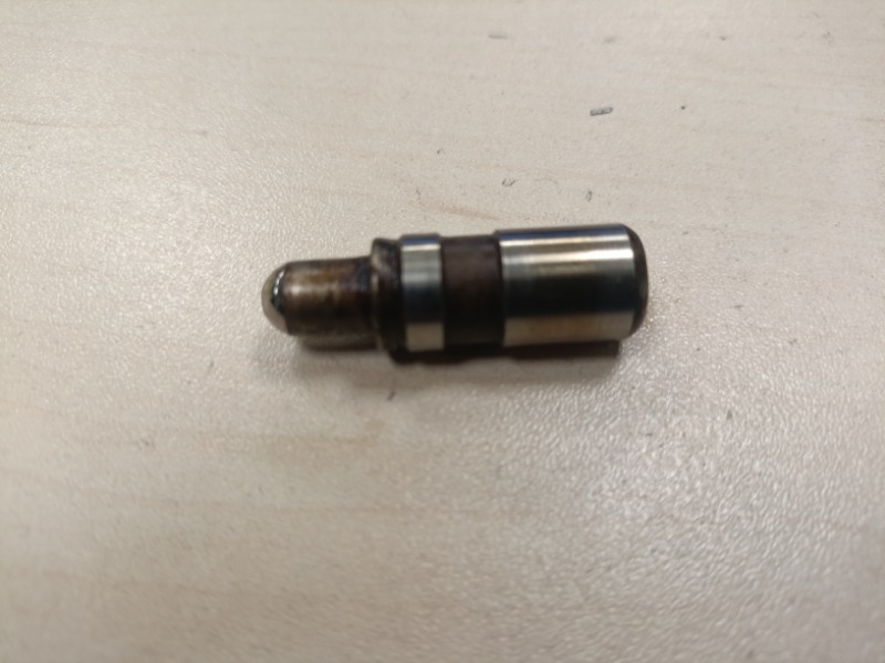 Толкатель клапана гидравлический (Гидрокомпенсатор) TOYOTA COROLLA 10 поколение 2007 1ZRFE 1600CC 1375075020 Б/У