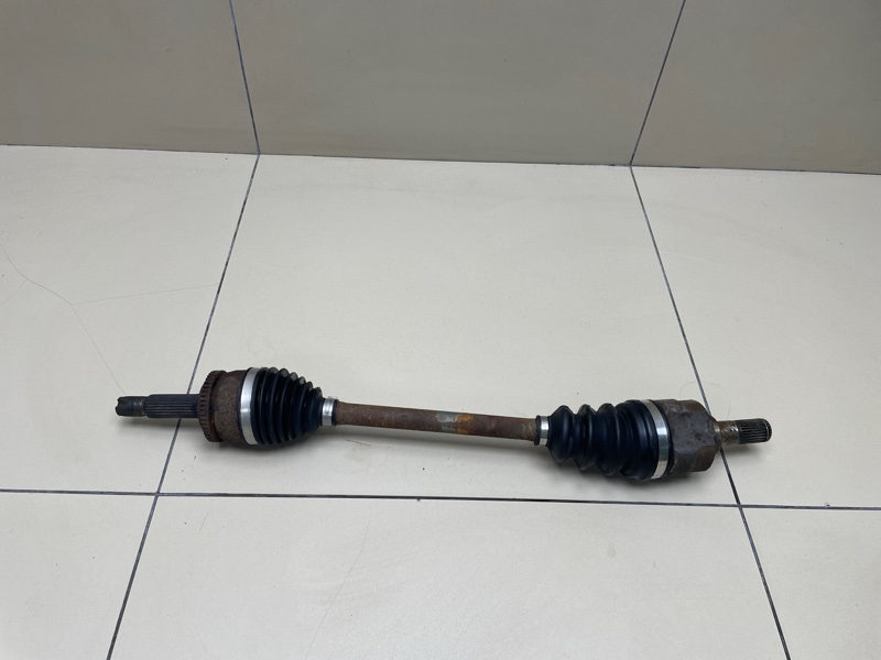 Полуось передняя левый RIO 3 поколение 2012 Полуось передняя левый RIO 3 поколение 2012