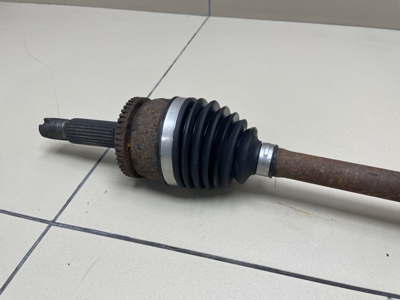 Полуось передняя левый RIO 3 поколение 2012 Полуось передняя левый RIO 3 поколение 2012