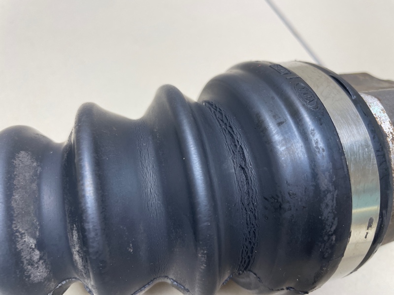 Полуось передняя левый RIO 3 поколение 2012 Полуось передняя левый RIO 3 поколение 2012