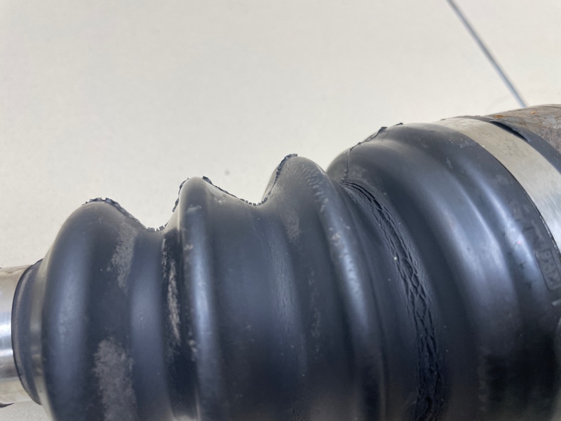 Полуось передняя левый RIO 3 поколение 2012 Полуось передняя левый RIO 3 поколение 2012