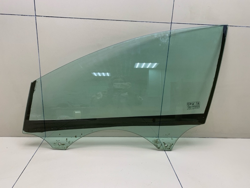 Стекло двери переднее левое FORD MONDEO 2011 2.3L Duratec-HE (160PS) - MI4 1507909 Б/У