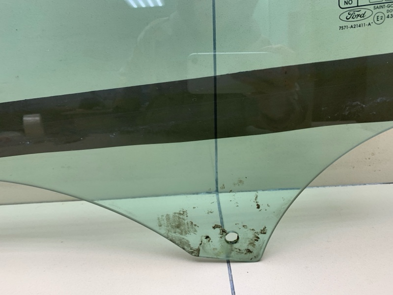 Стекло двери переднее левое MONDEO 2011 2.3L Duratec-HE (160PS) - MI4