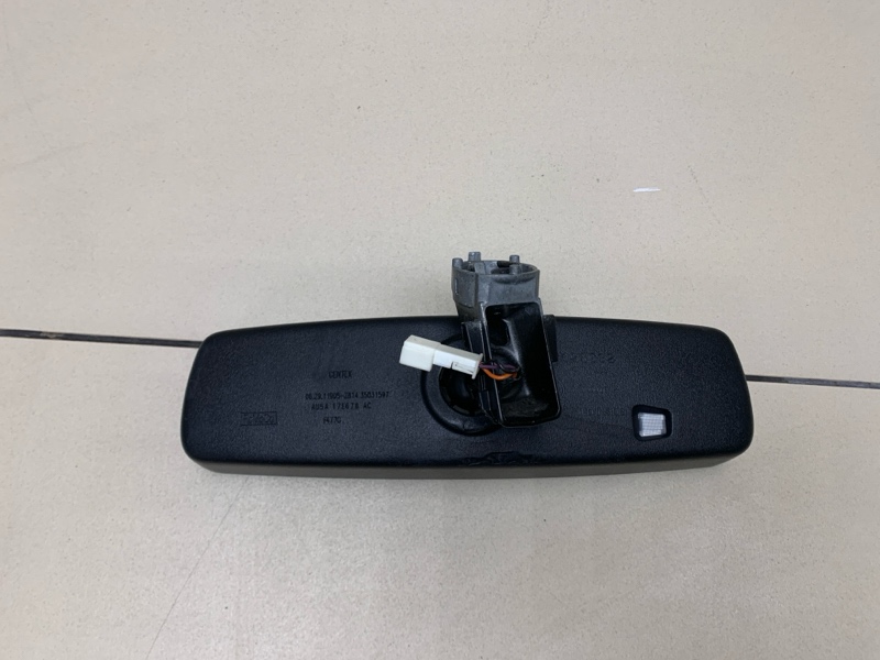 Зеркало заднего вида MONDEO 2011 2.3L Duratec-HE (160PS) - MI4