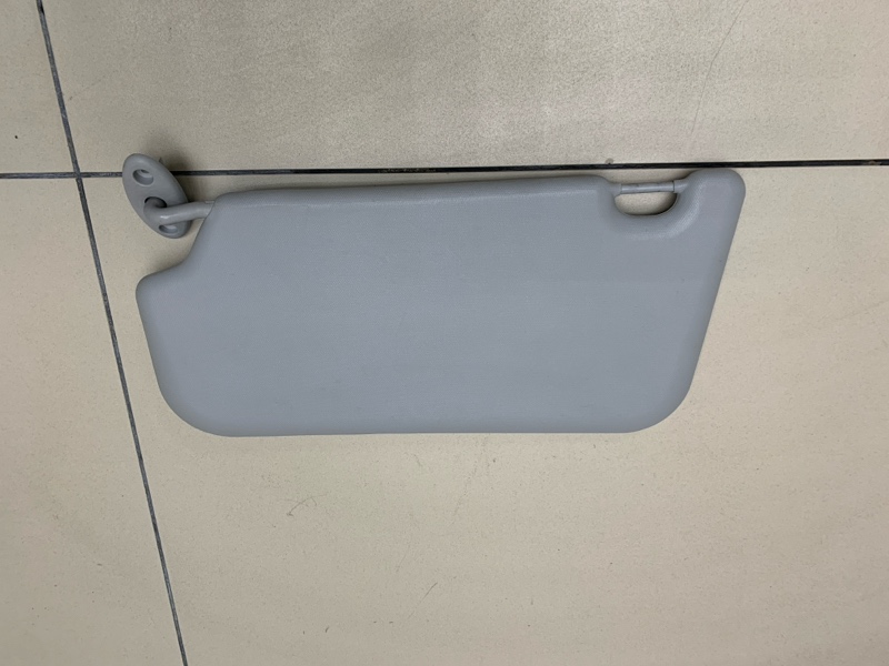 Козырек солнцезащитный правый FORD MONDEO 2011 2.3L Duratec-HE (160PS) - MI4 1875237 Б/У